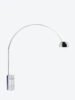 Arco K Base Crystal And Steel Rod