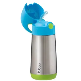 B Box Insulated Drink Bottle 350ml - Ocean Breeze