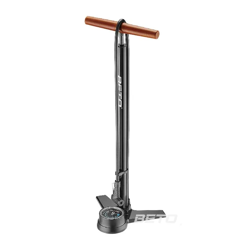 Beto MP-156AGEW 26 ALLOY FLOOR PUMP W/GAUGE