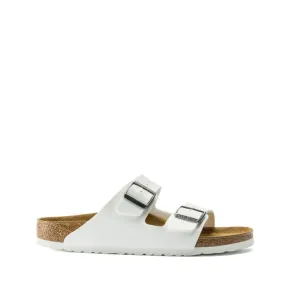 BIRKENSTOCK SANDALO ARIZONA 552683 BIANCO