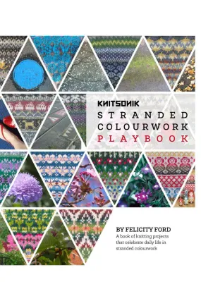 Book: Knitsonik Stranded Colourwork Playbook