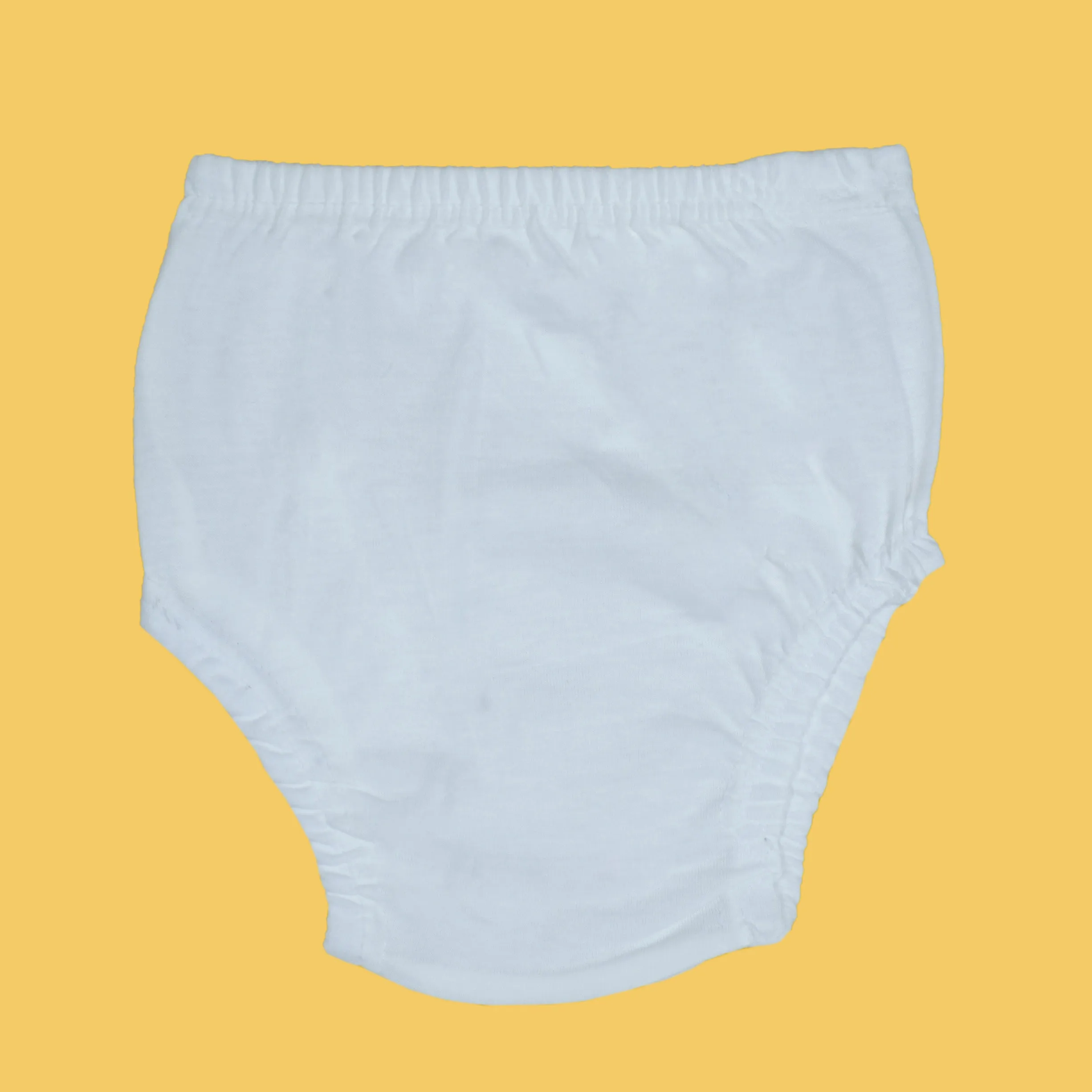 C1779 Baby White Panty