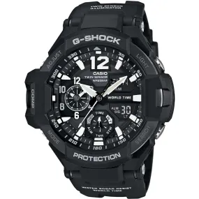 CASIO G-SHOCK GRAVITYMASTER JDM MEN WATCH GA-1100-1AJF