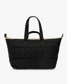 Elms & King - Spencer Carry All - Black