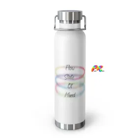 Flow State of Mind Vacuum Insulated Bottle