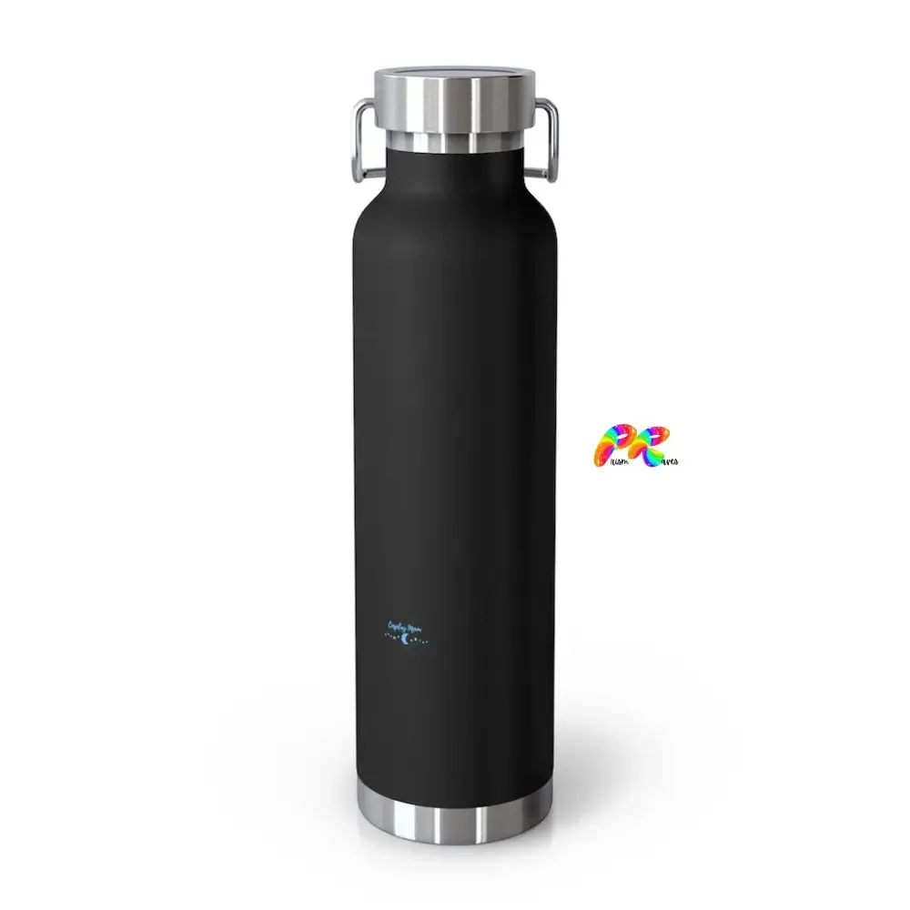 Flow State of Mind Vacuum Insulated Bottle