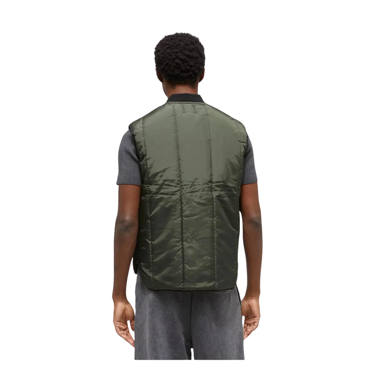 Gilet Uomo Refrigiwear Fridge Vest Verde