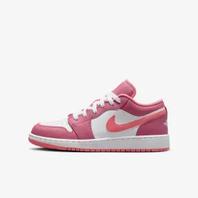 (GS) Air Jordan 1 Low 'Desert Berry' (2023) 553560-616