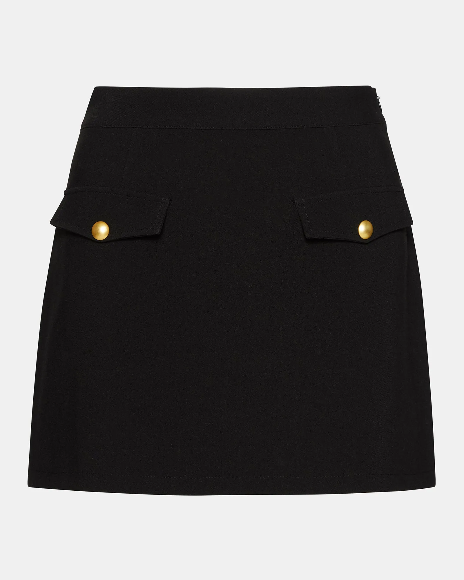 LORDE SKIRT BLACK