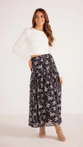 Luzette Midi Skirt