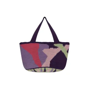 Maleiwa Tote Bag - Purple