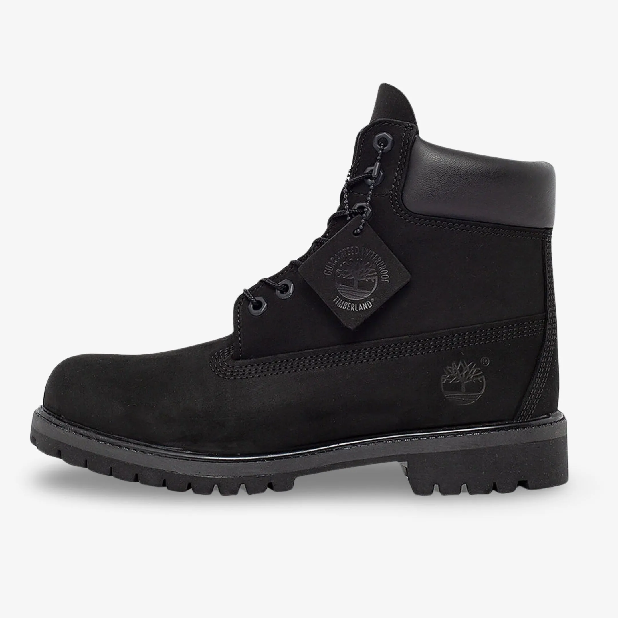 (Men's) Timberland 6 Premium Boot 'Black' TB010073-001