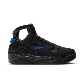 Nike Air Flight Huarache Black Lyon Blue