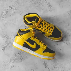 Nike Dunk High Varsity Maize