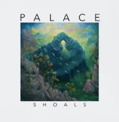 Shoals Album Artwork T-Shirt (White)