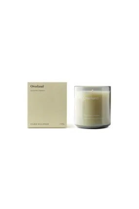 Studio Milligram - Scented Candle - 220g - Overland