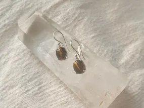 Tiger’s Eye Sanaa Earrings