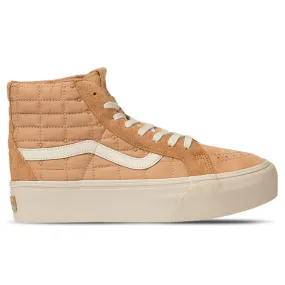 Vault x Joe Freshgoods Sk8-Hi Reissue Platform VLT LX - Camel