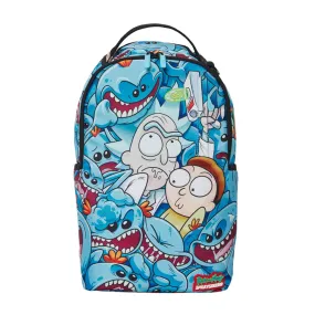 Zaino Sprayground Rick & Morty Meseeks Multicolor